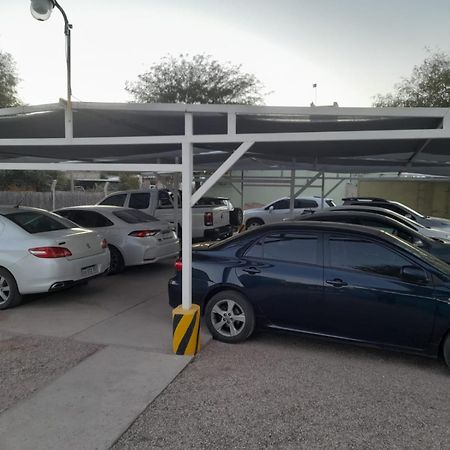 Cabanas Puertas Del Sol La Rioja Ngoại thất bức ảnh