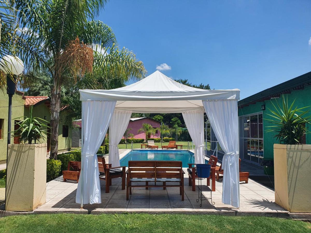 Cabanas Puertas Del Sol La Rioja Ngoại thất bức ảnh