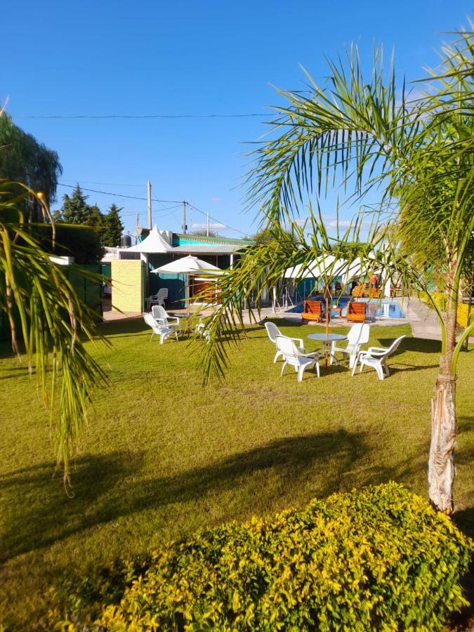 Cabanas Puertas Del Sol La Rioja Ngoại thất bức ảnh