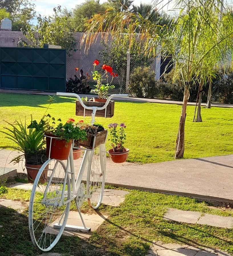 Cabanas Puertas Del Sol La Rioja Ngoại thất bức ảnh