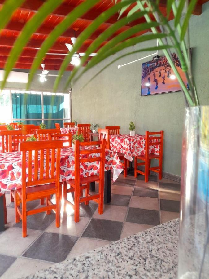 Cabanas Puertas Del Sol La Rioja Ngoại thất bức ảnh