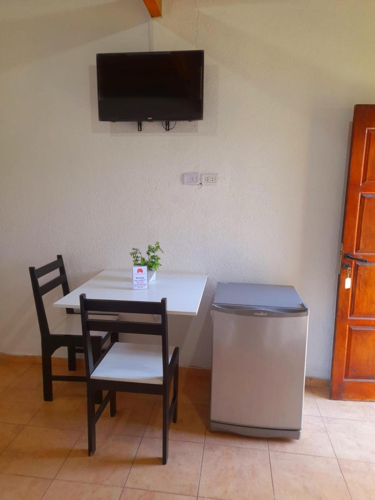 Cabanas Puertas Del Sol La Rioja Ngoại thất bức ảnh