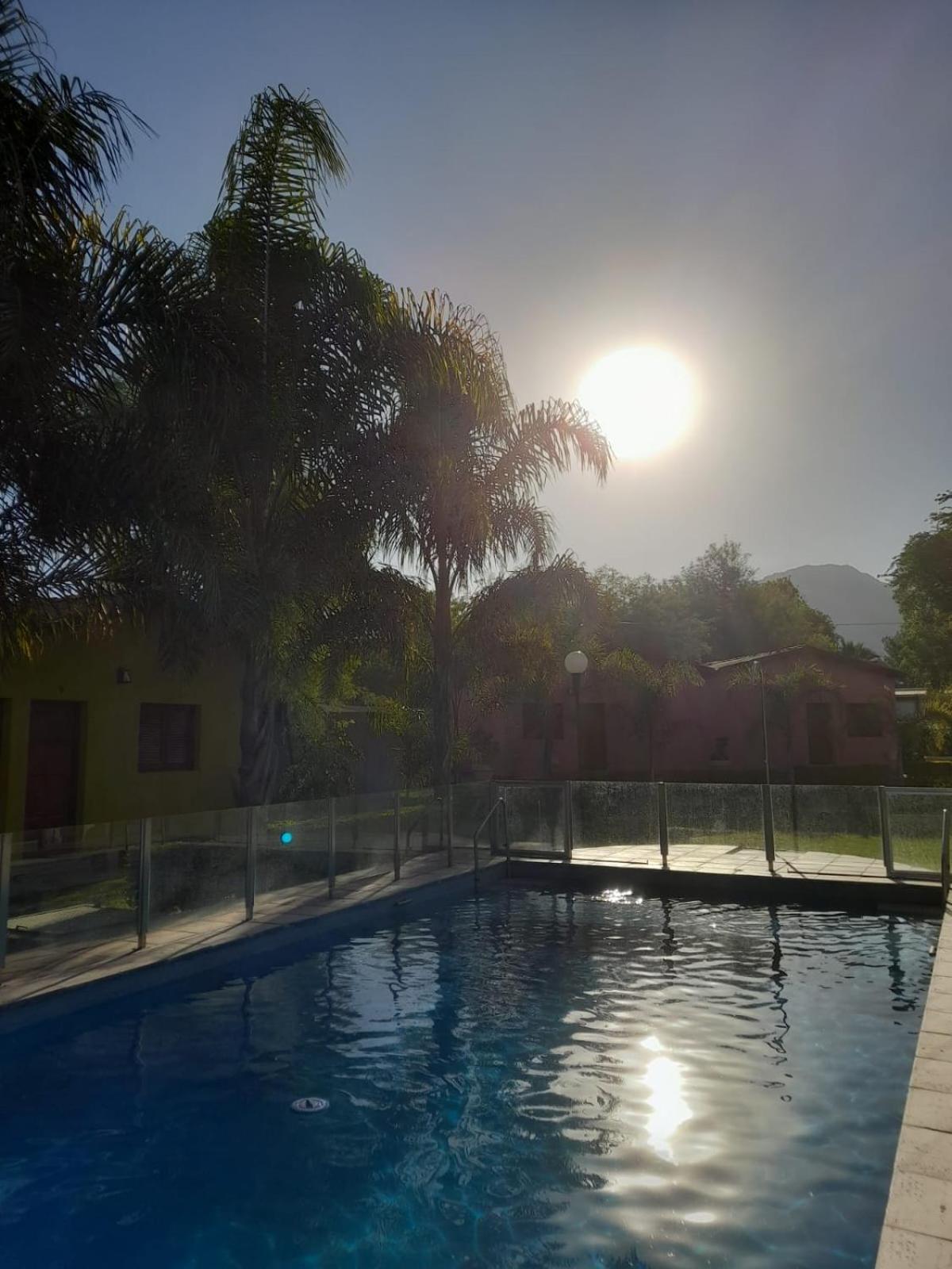 Cabanas Puertas Del Sol La Rioja Ngoại thất bức ảnh