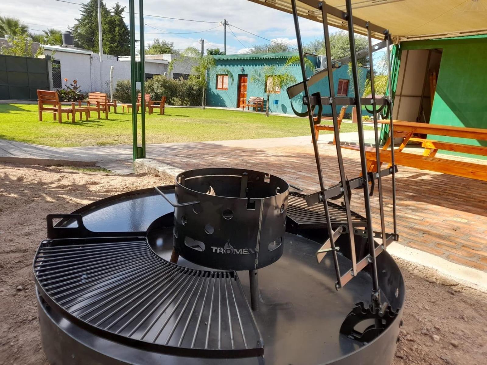 Cabanas Puertas Del Sol La Rioja Ngoại thất bức ảnh