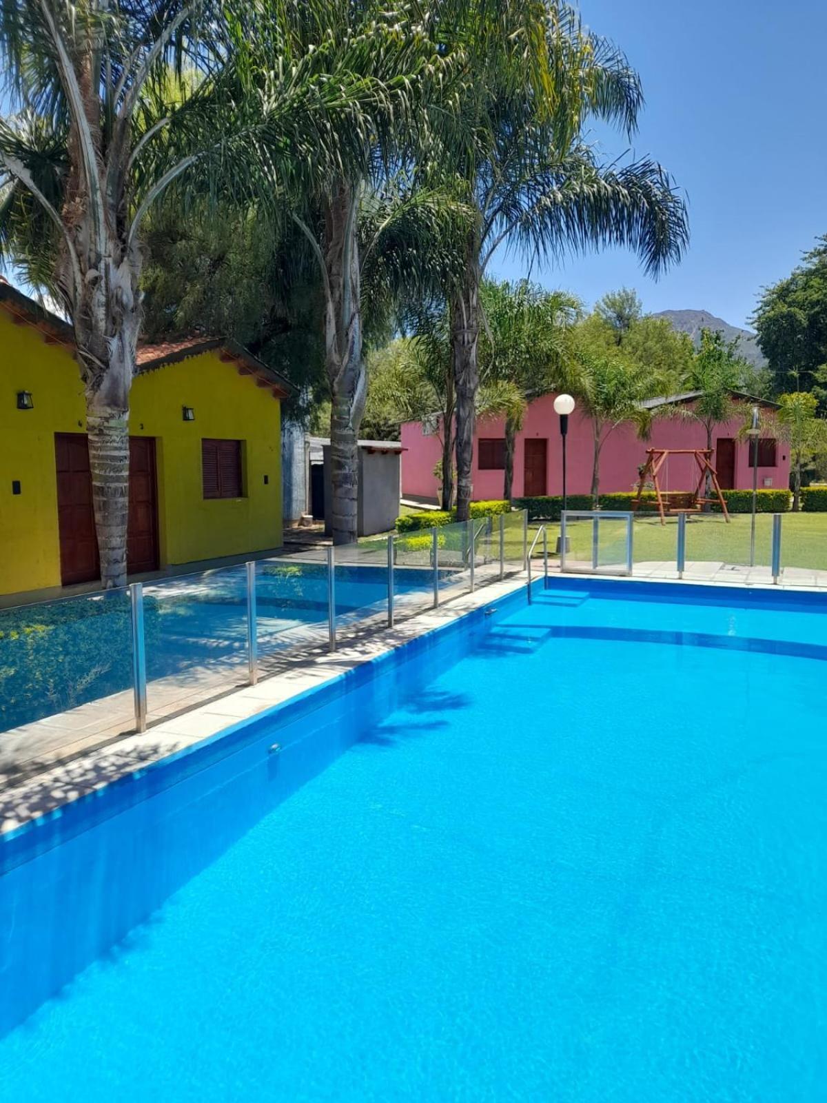 Cabanas Puertas Del Sol La Rioja Ngoại thất bức ảnh